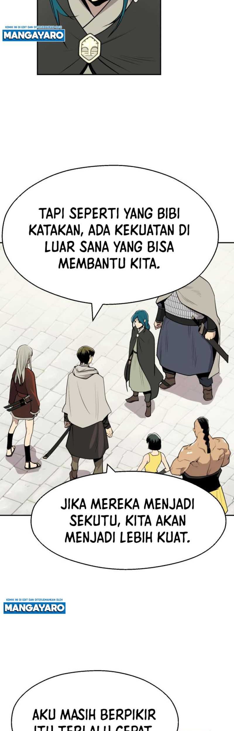 Teenage Swordsman Chapter 56 - halaman 22
