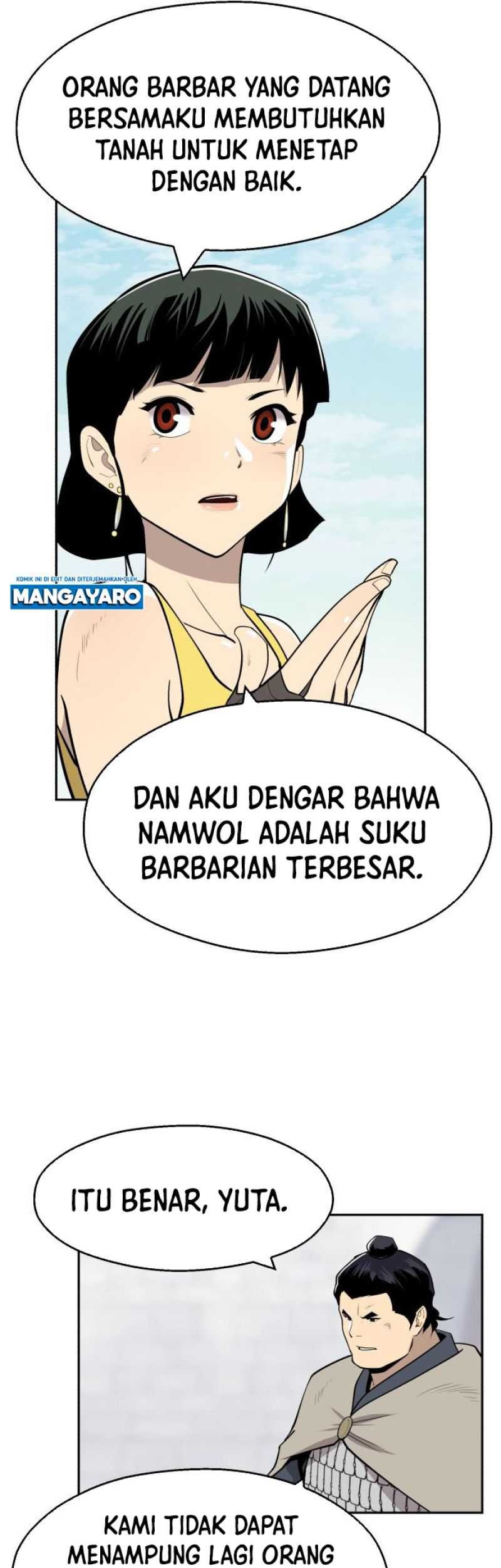 Teenage Swordsman Chapter 56 - halaman 24