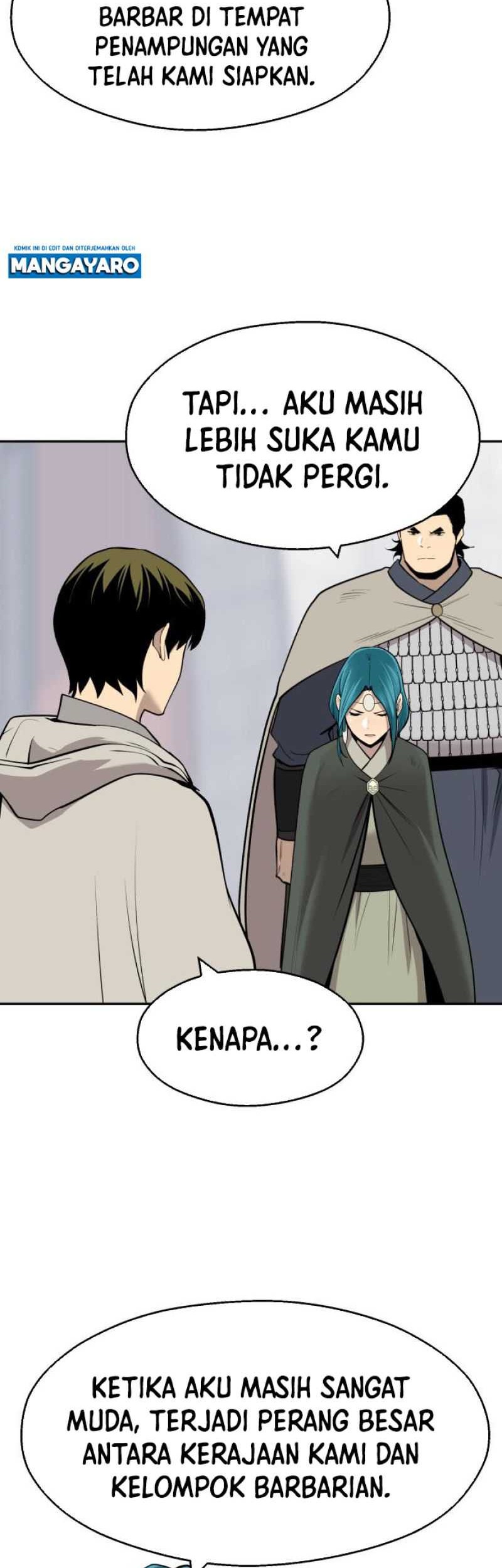 Teenage Swordsman Chapter 56 - halaman 25