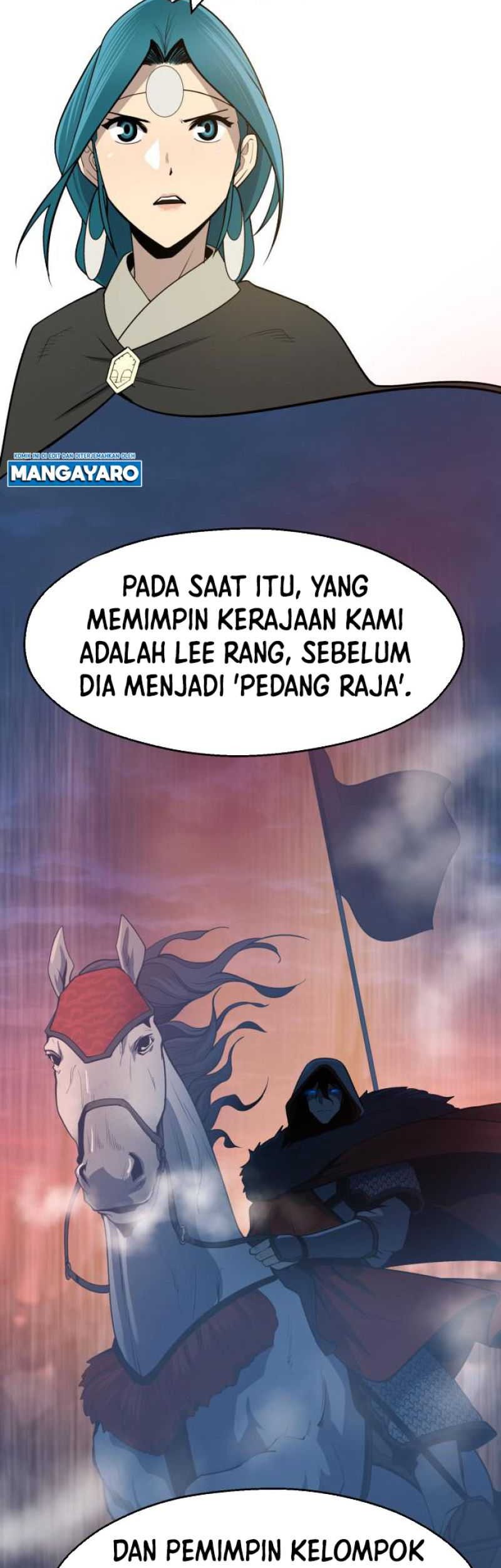 Teenage Swordsman Chapter 56 - halaman 26