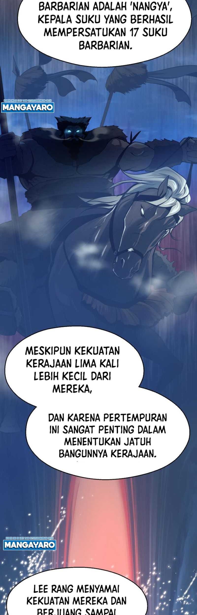 Teenage Swordsman Chapter 56 - halaman 27