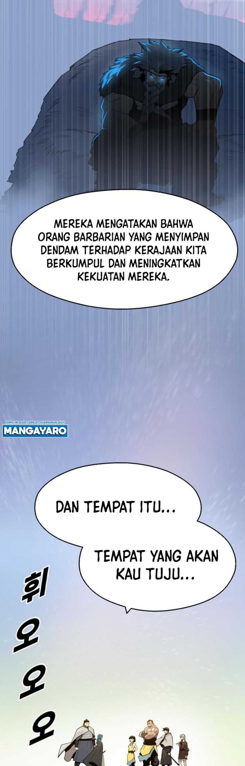 Teenage Swordsman Chapter 56 - halaman 30