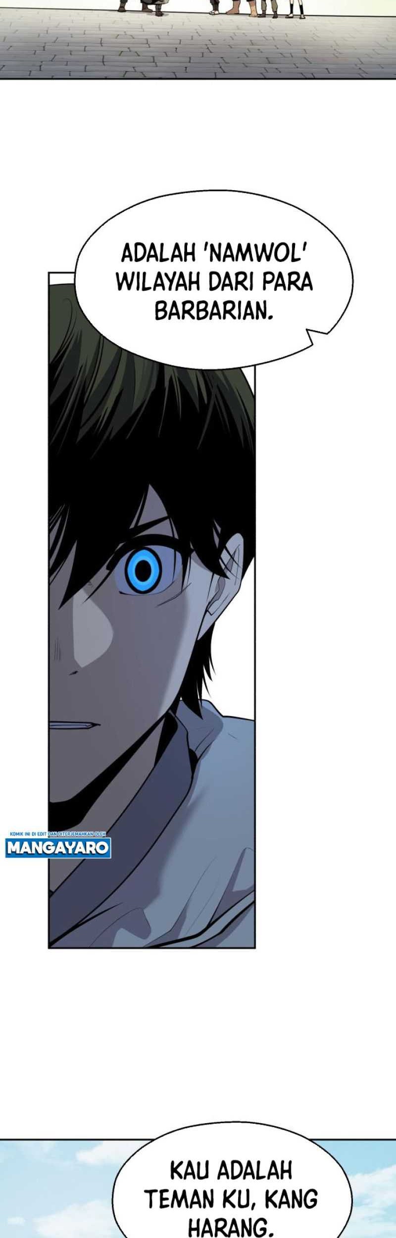 Teenage Swordsman Chapter 56 - halaman 31