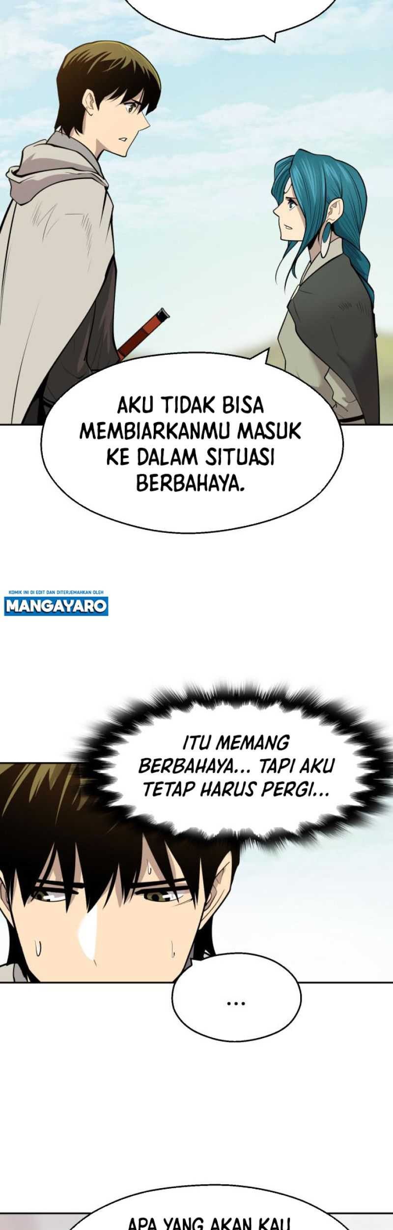 Teenage Swordsman Chapter 56 - halaman 32