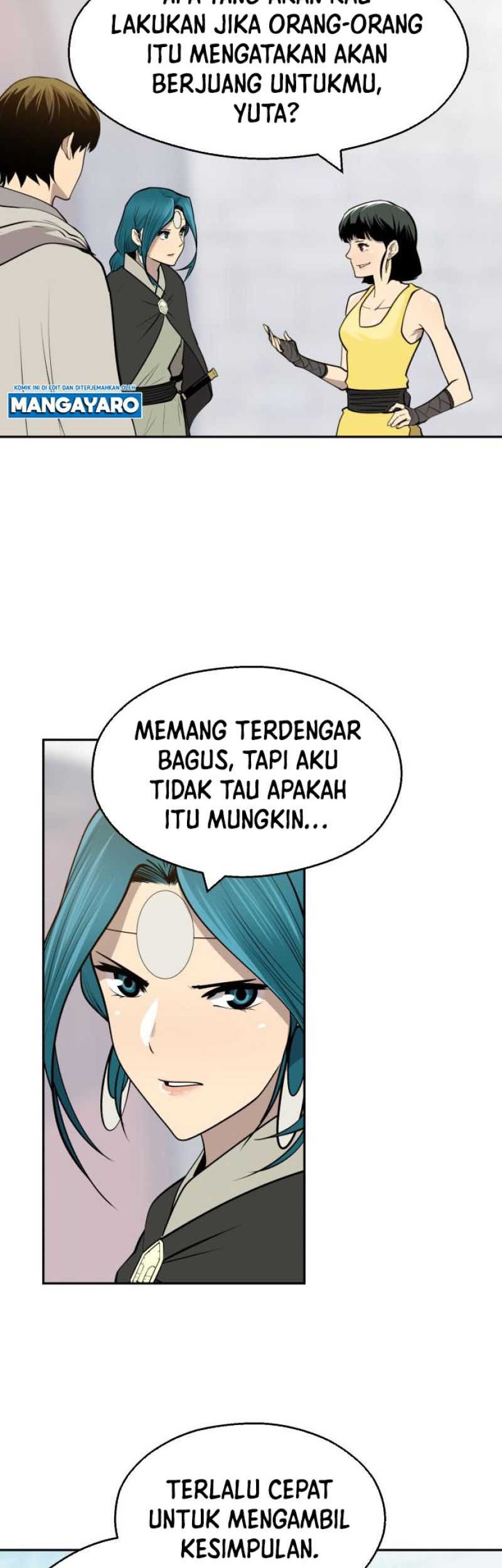 Teenage Swordsman Chapter 56 - halaman 33