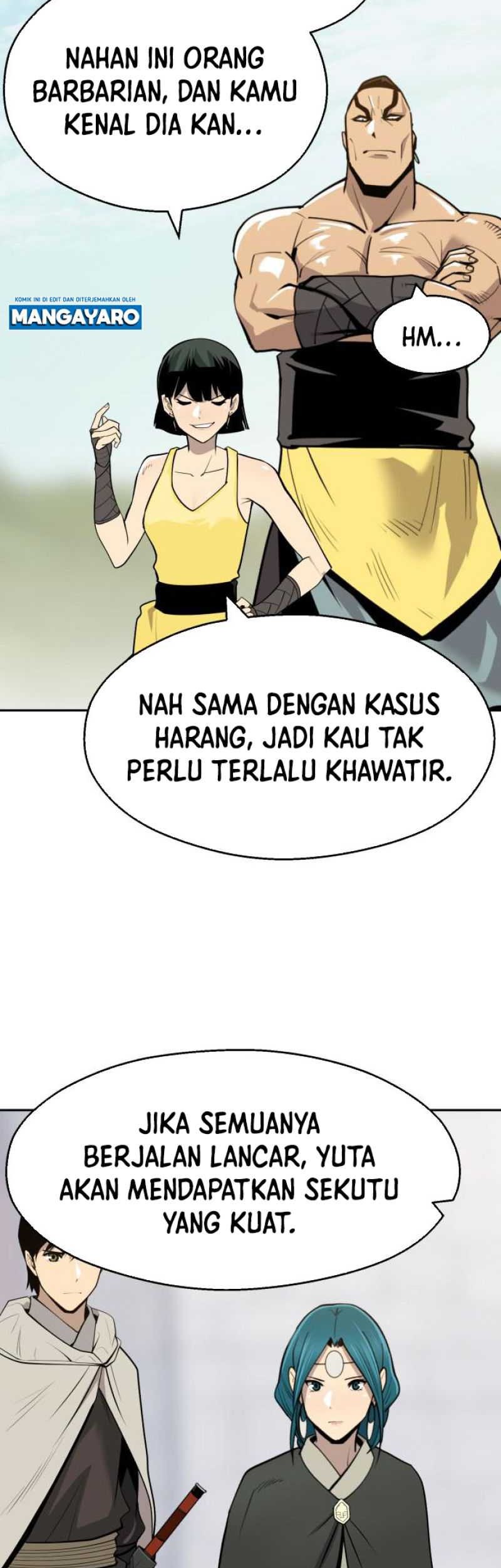 Teenage Swordsman Chapter 56 - halaman 34