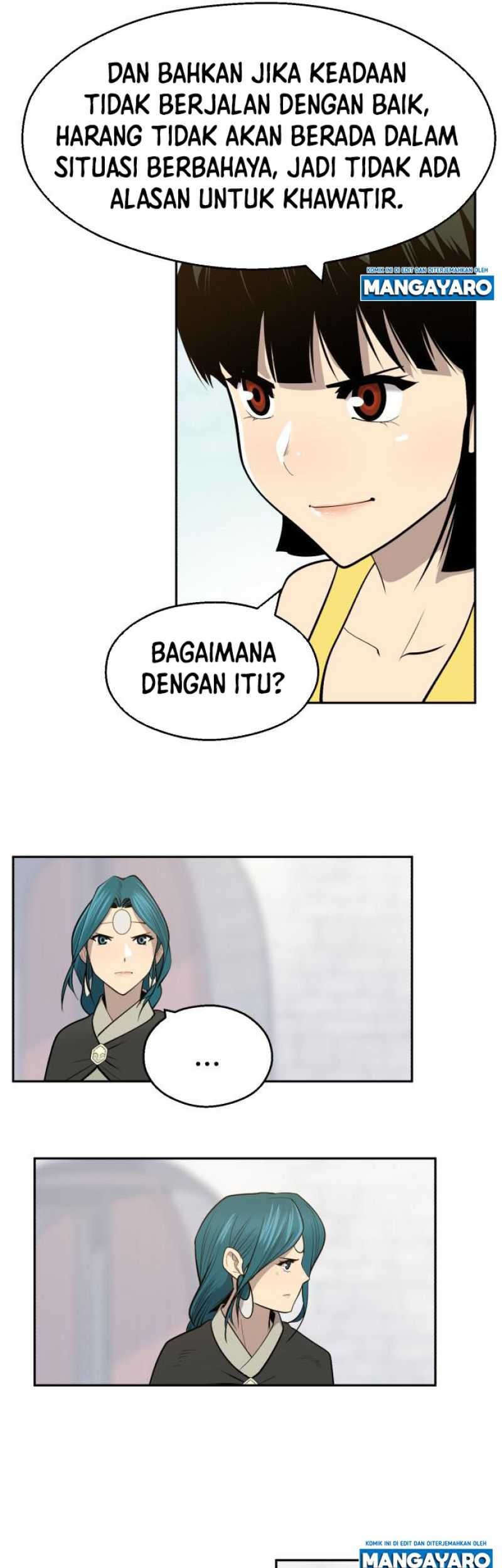 Teenage Swordsman Chapter 56 - halaman 36