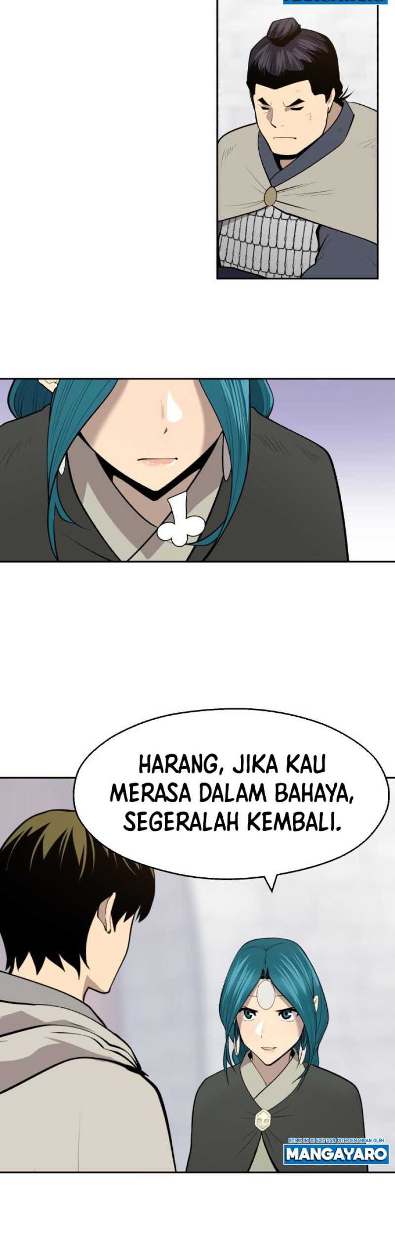 Teenage Swordsman Chapter 56 - halaman 37