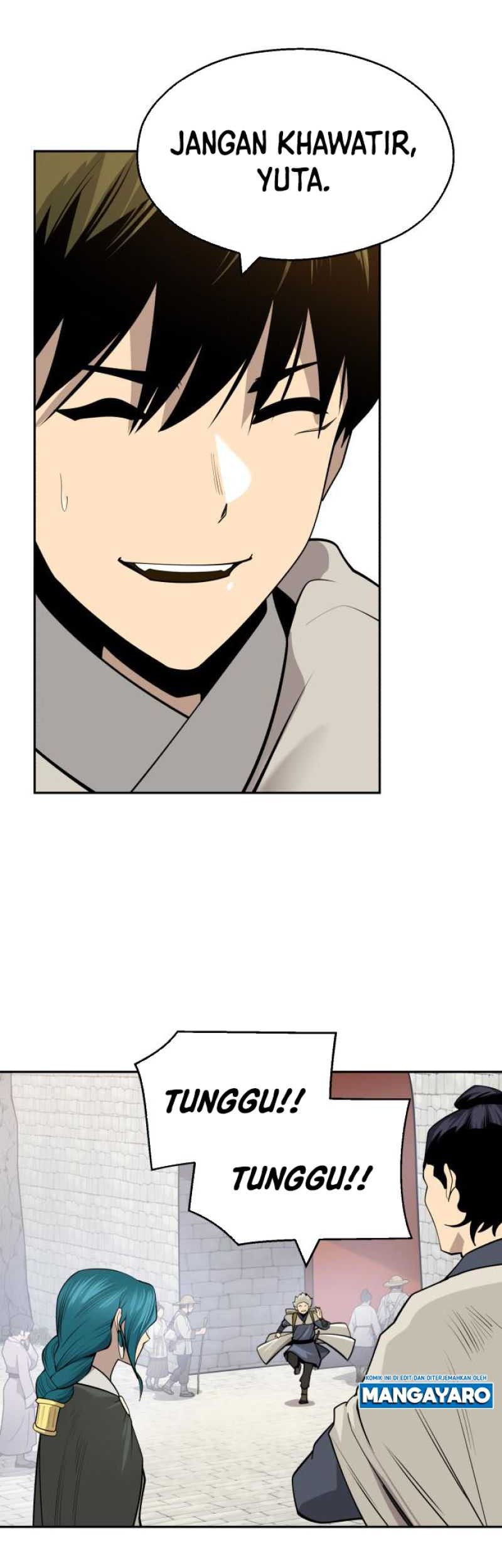 Teenage Swordsman Chapter 56 - halaman 38
