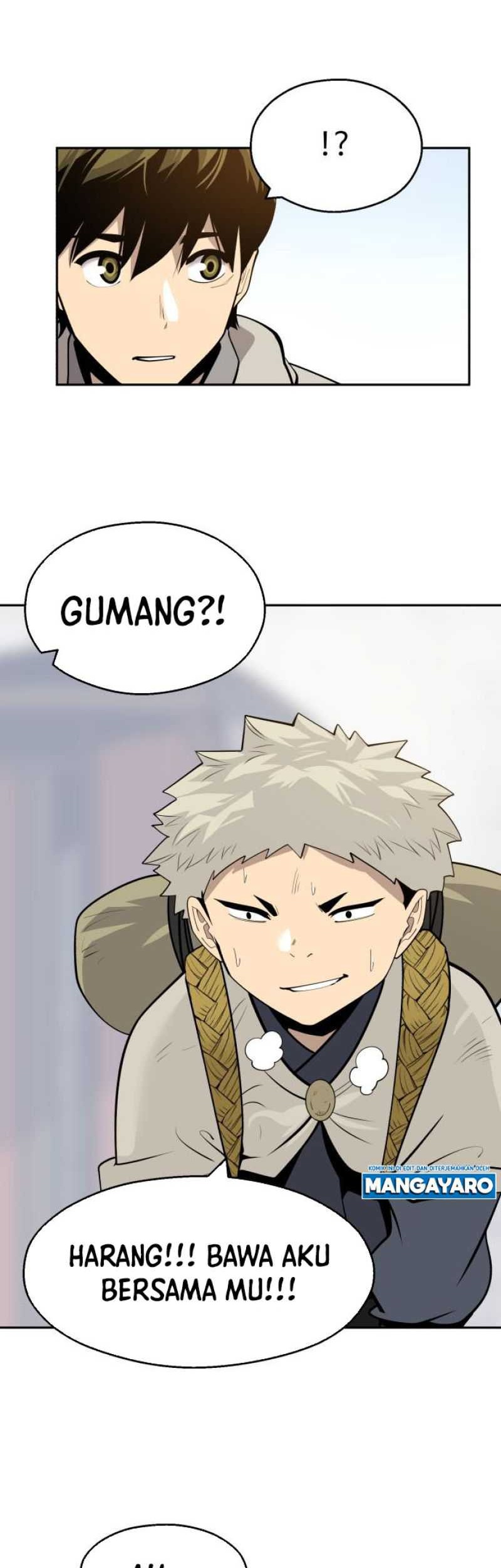 Teenage Swordsman Chapter 56 - halaman 39