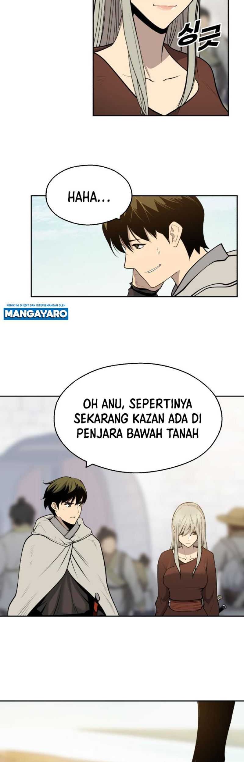 Teenage Swordsman Chapter 56 - halaman 4