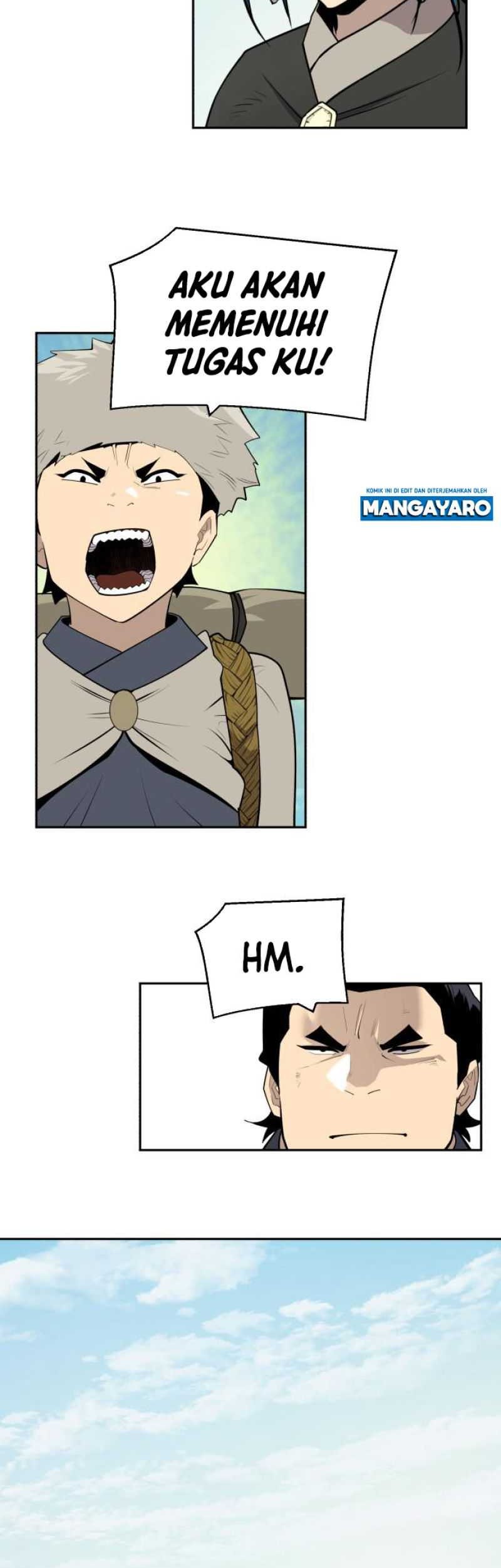 Teenage Swordsman Chapter 56 - halaman 42