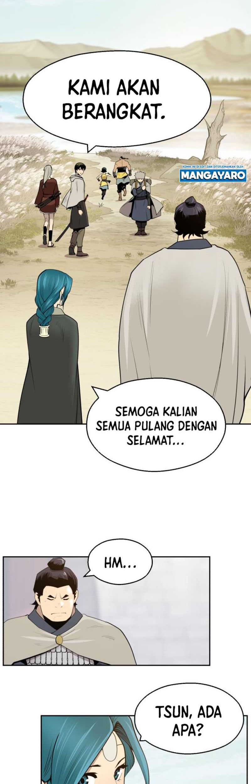 Teenage Swordsman Chapter 56 - halaman 43