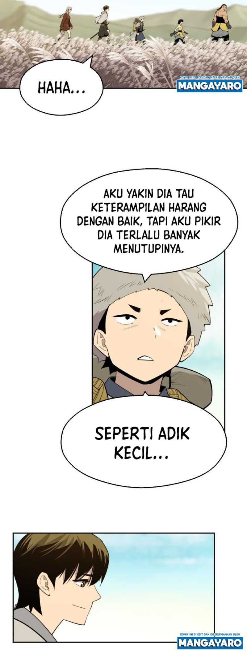 Teenage Swordsman Chapter 56 - halaman 46