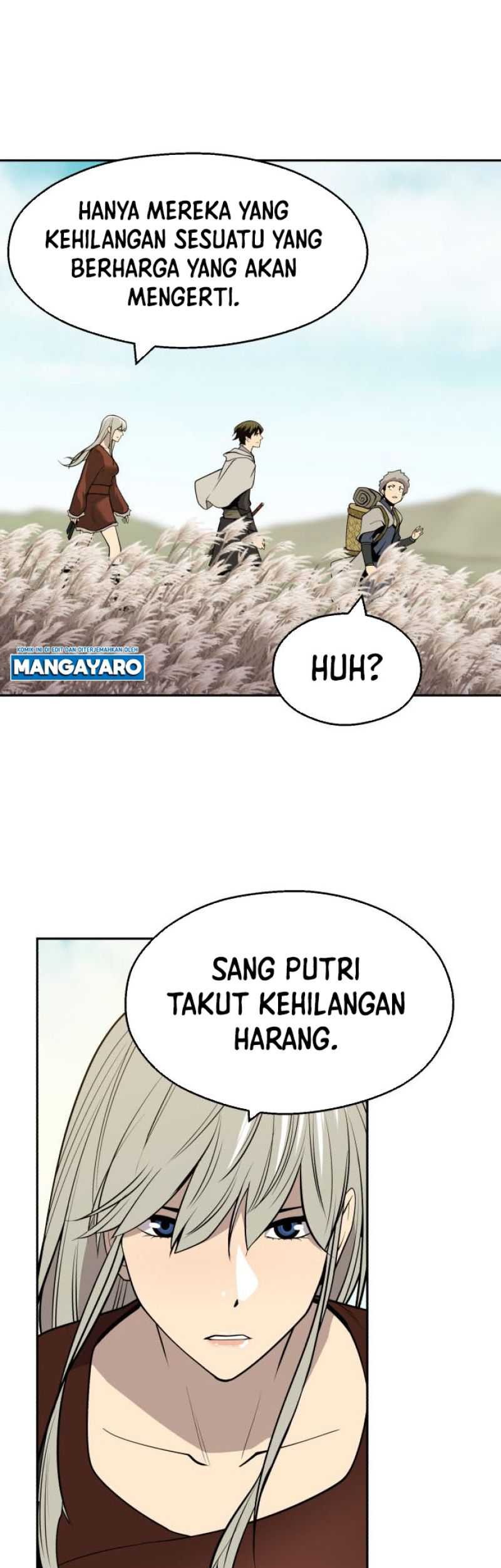 Teenage Swordsman Chapter 56 - halaman 47