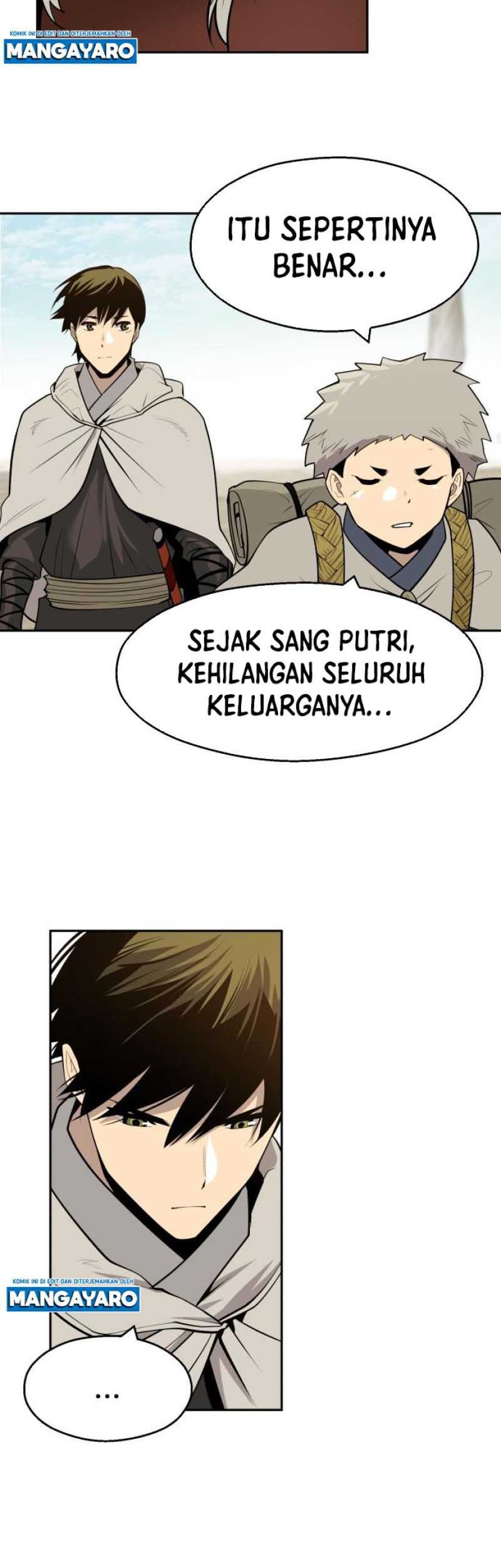 Teenage Swordsman Chapter 56 - halaman 48
