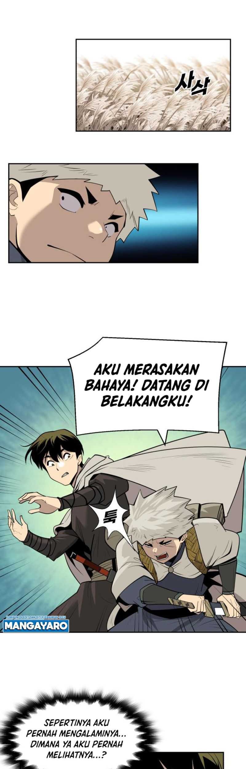 Teenage Swordsman Chapter 56 - halaman 49