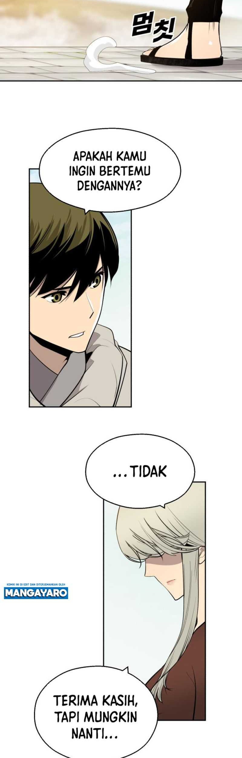 Teenage Swordsman Chapter 56 - halaman 5