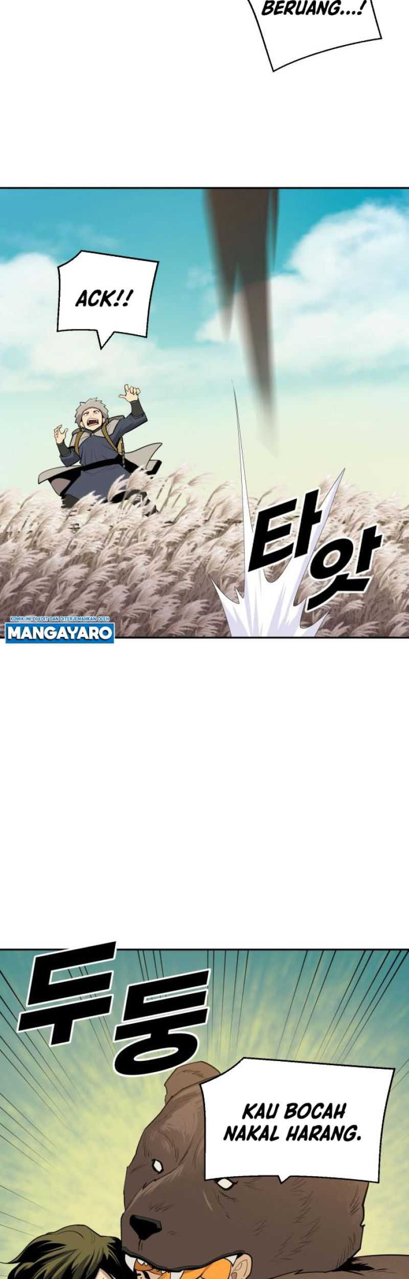 Teenage Swordsman Chapter 56 - halaman 51