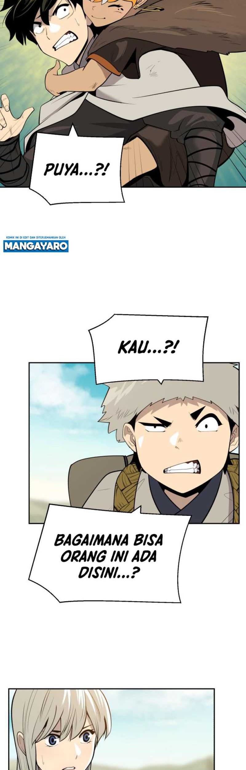 Teenage Swordsman Chapter 56 - halaman 52