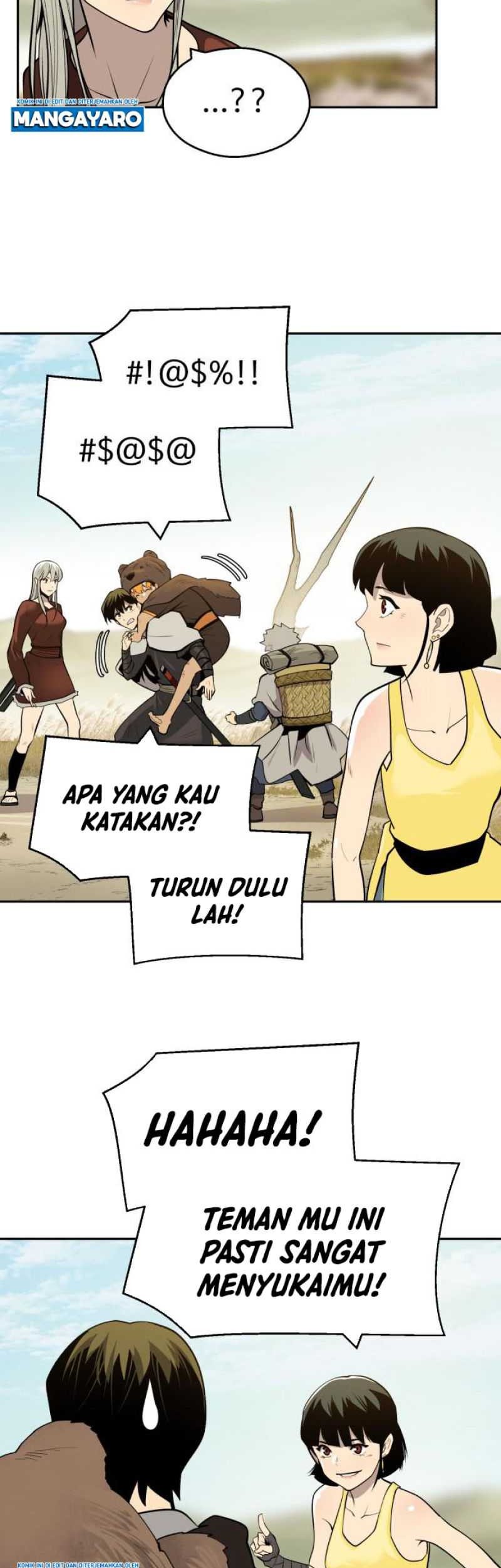 Teenage Swordsman Chapter 56 - halaman 53