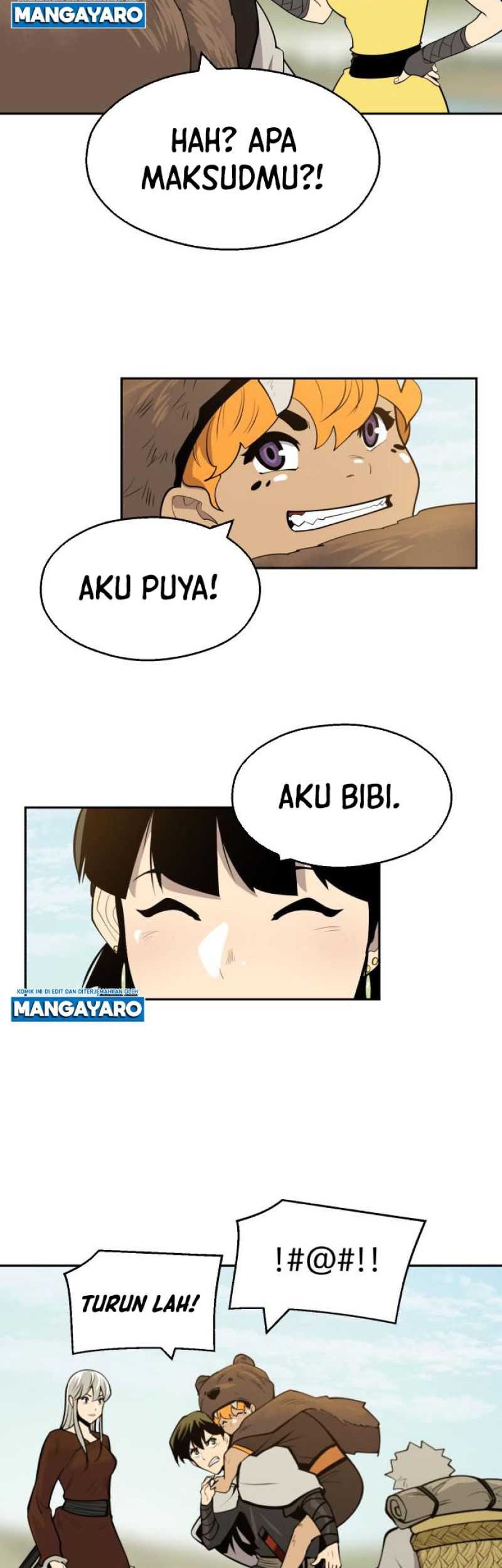 Teenage Swordsman Chapter 56 - halaman 54