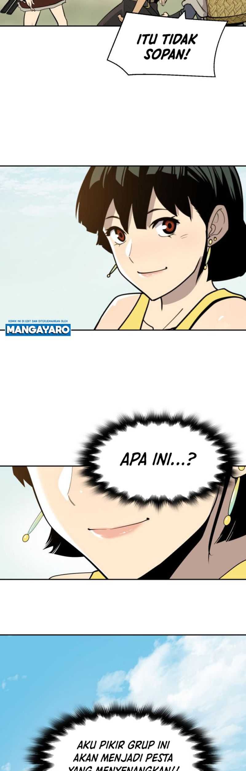 Teenage Swordsman Chapter 56 - halaman 55