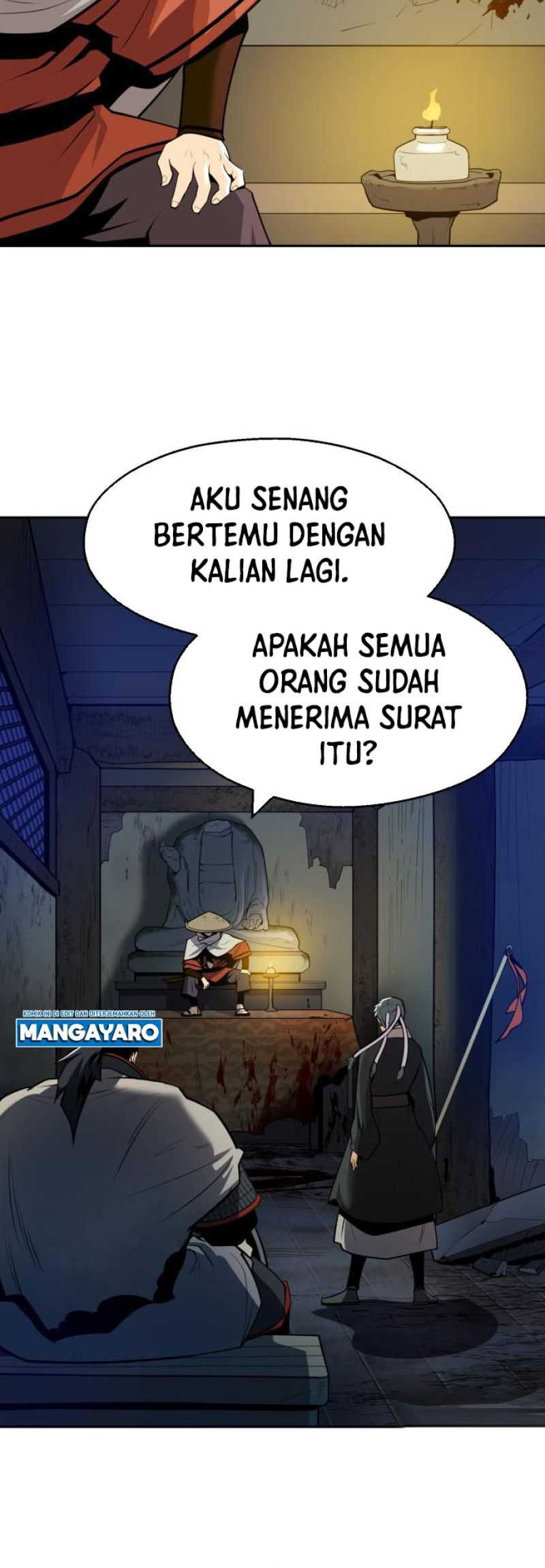 Teenage Swordsman Chapter 56 - halaman 57