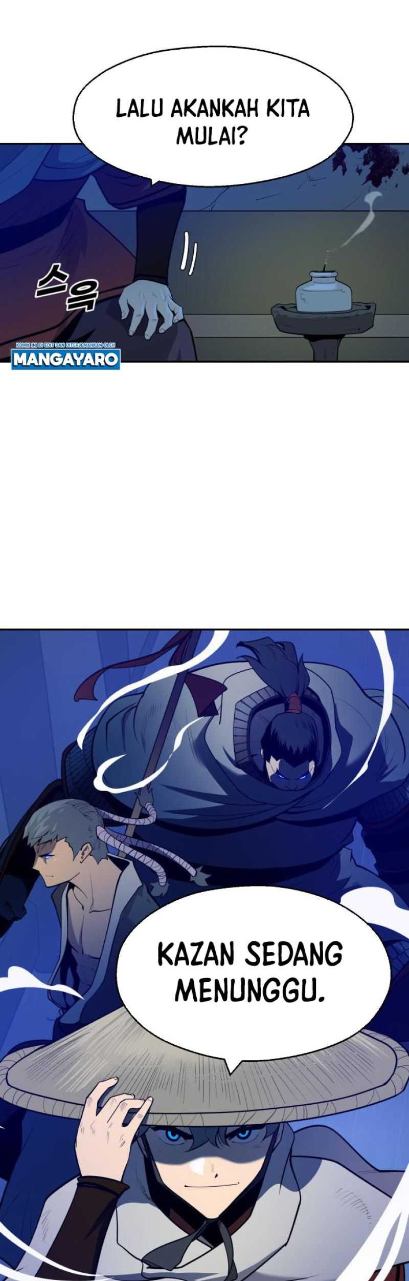 Teenage Swordsman Chapter 56 - halaman 59