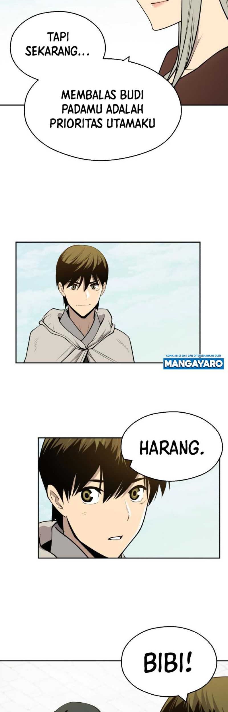Teenage Swordsman Chapter 56 - halaman 7