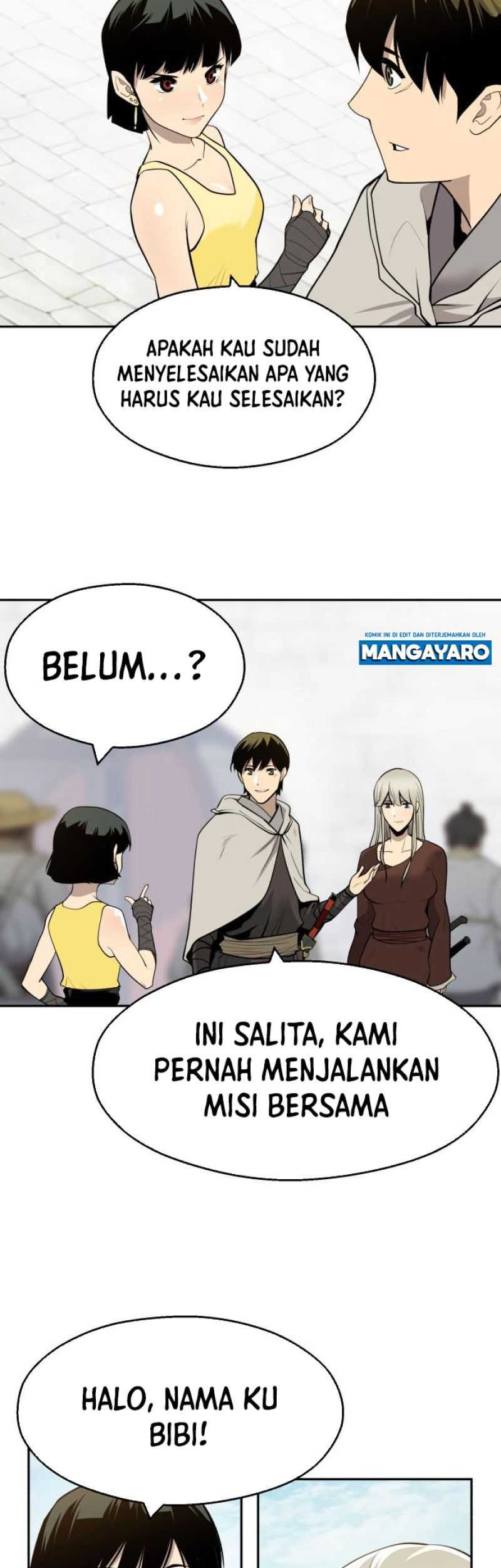 Teenage Swordsman Chapter 56 - halaman 8