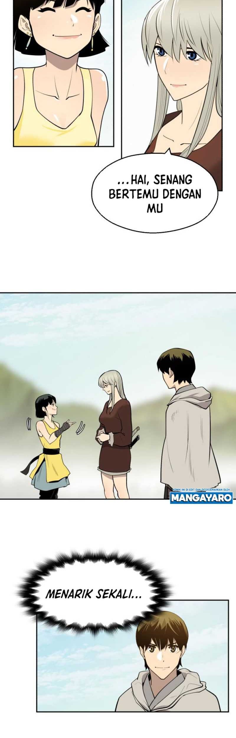 Teenage Swordsman Chapter 56 - halaman 9