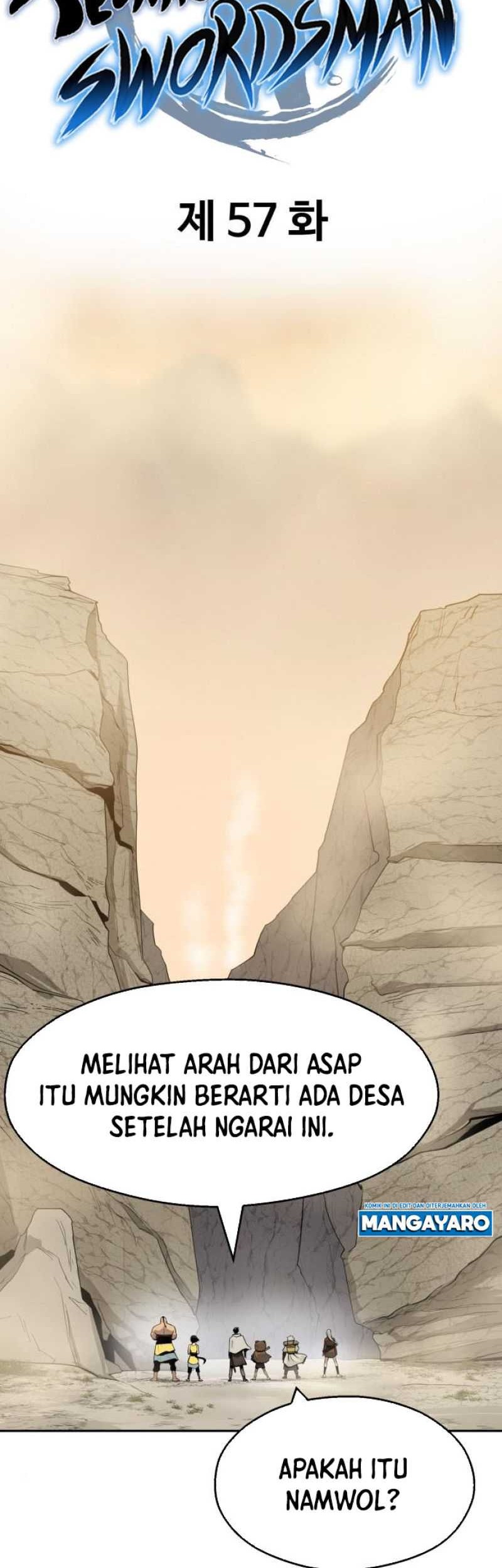 Teenage Swordsman Chapter 57 - halaman 11