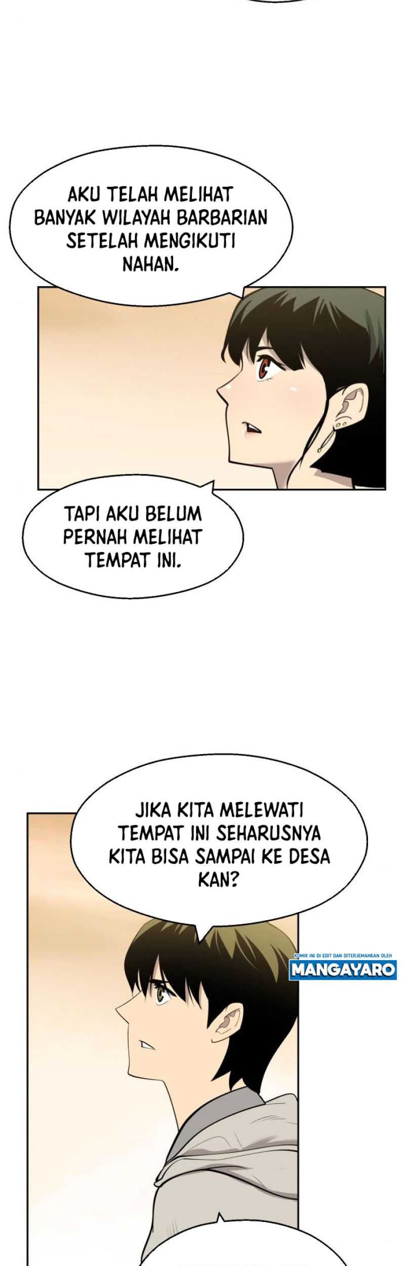 Teenage Swordsman Chapter 57 - halaman 12