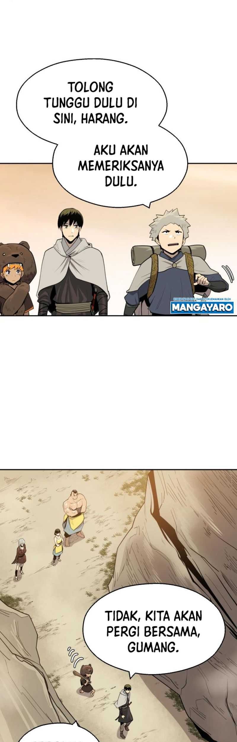 Teenage Swordsman Chapter 57 - halaman 14