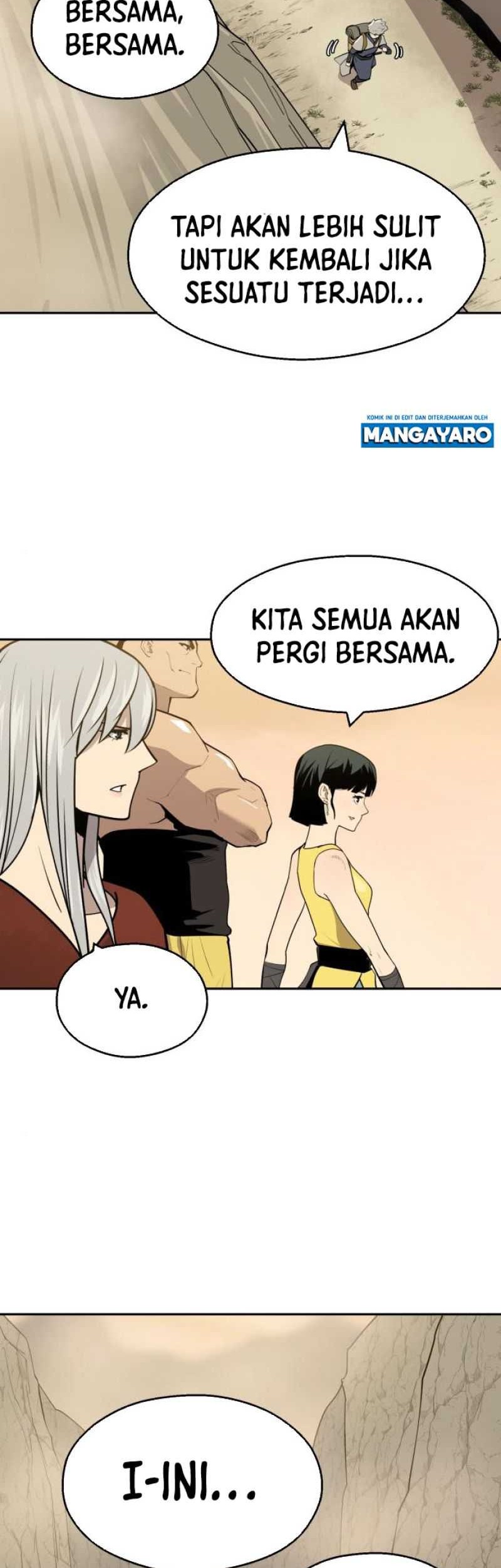 Teenage Swordsman Chapter 57 - halaman 15