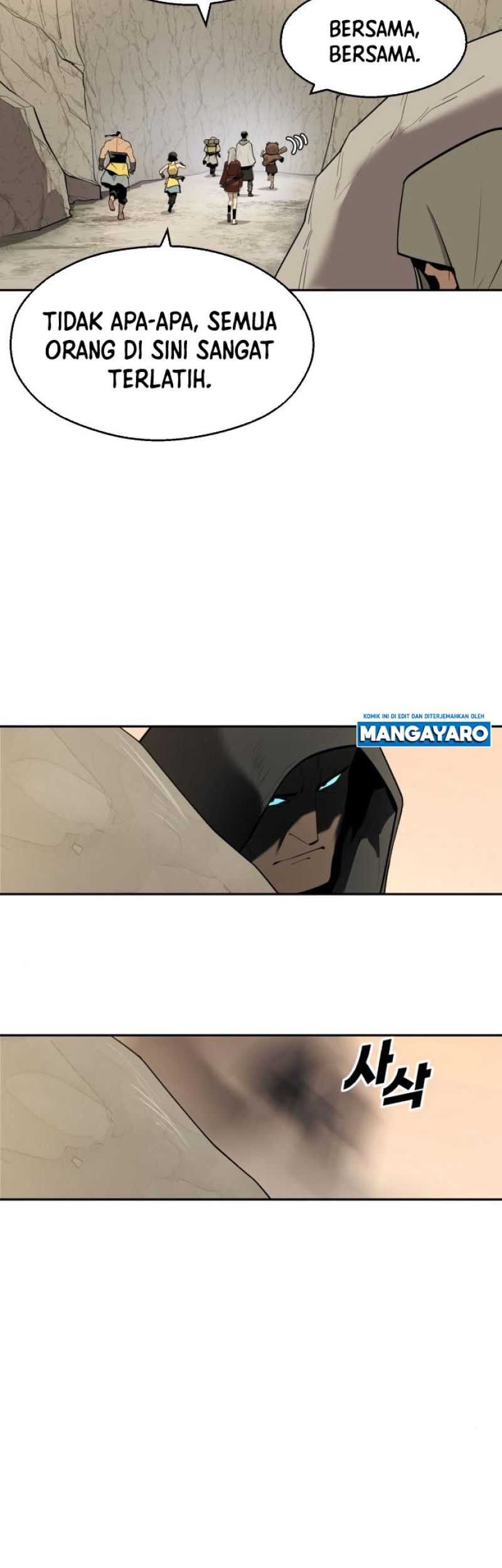 Teenage Swordsman Chapter 57 - halaman 16