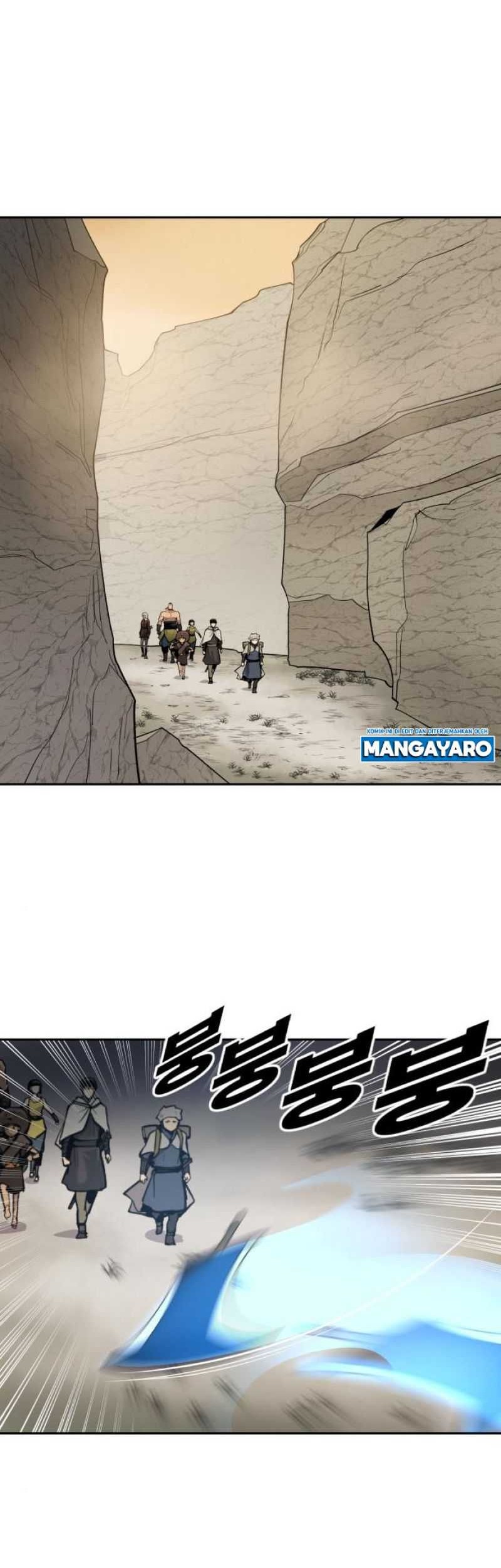 Teenage Swordsman Chapter 57 - halaman 17