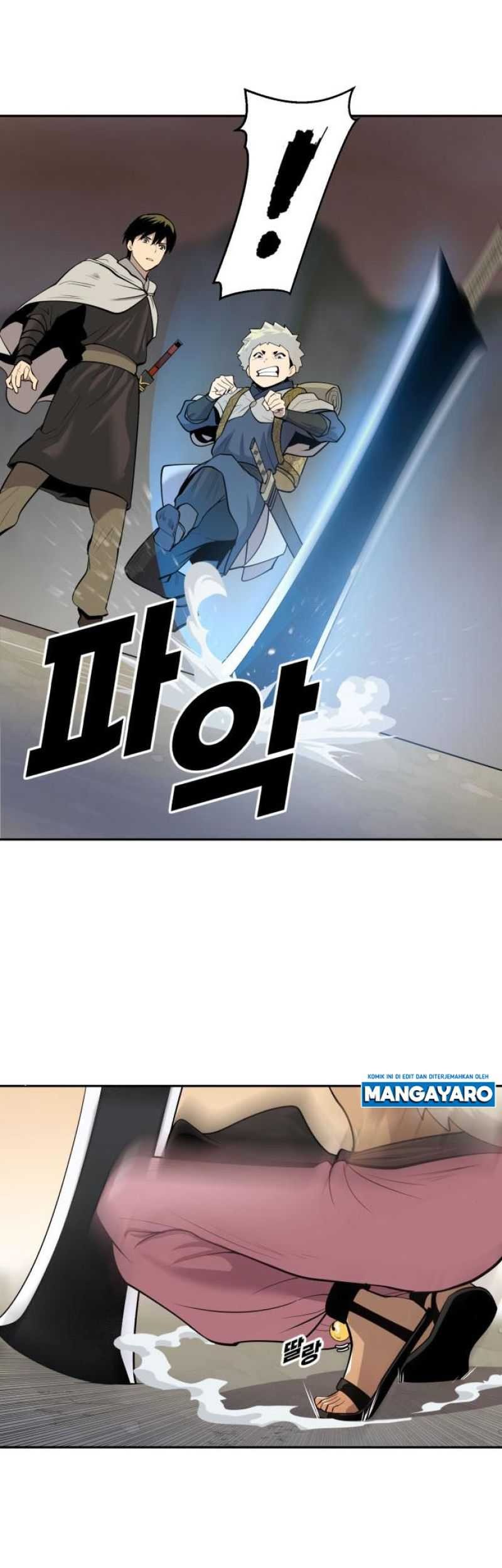 Teenage Swordsman Chapter 57 - halaman 18