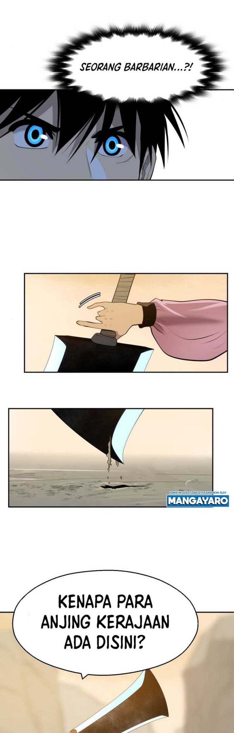 Teenage Swordsman Chapter 57 - halaman 19