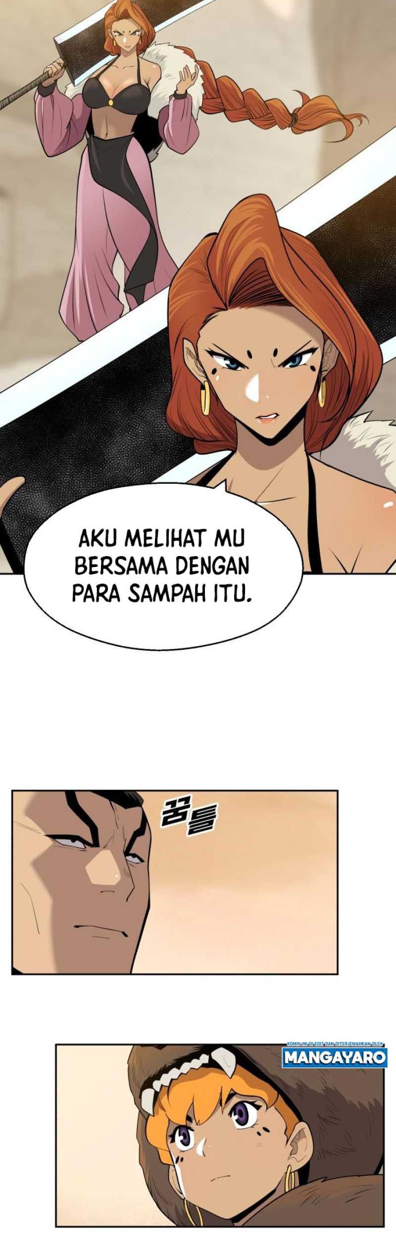 Teenage Swordsman Chapter 57 - halaman 20
