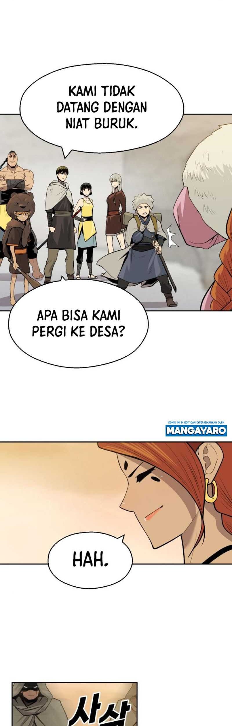 Teenage Swordsman Chapter 57 - halaman 21