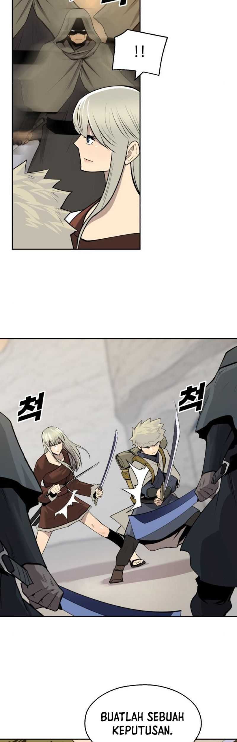Teenage Swordsman Chapter 57 - halaman 22