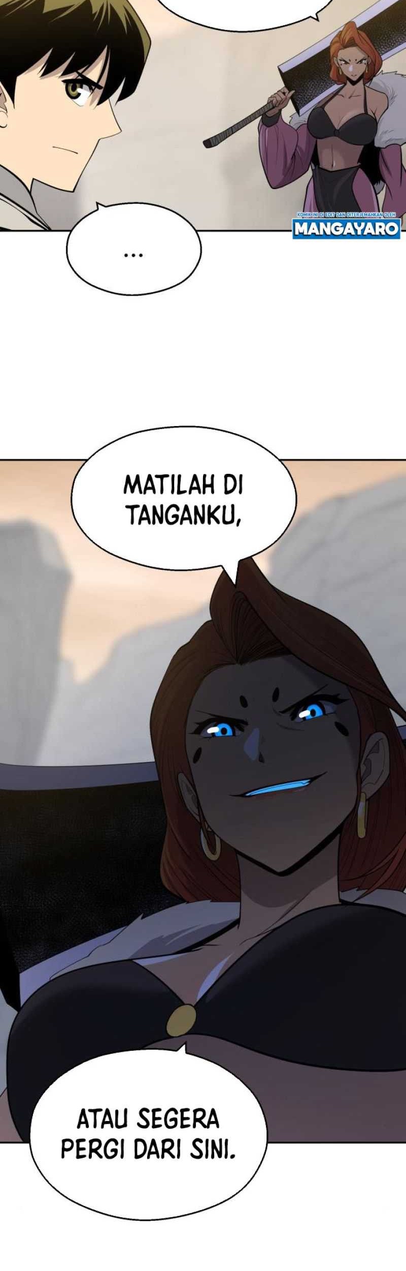 Teenage Swordsman Chapter 57 - halaman 23
