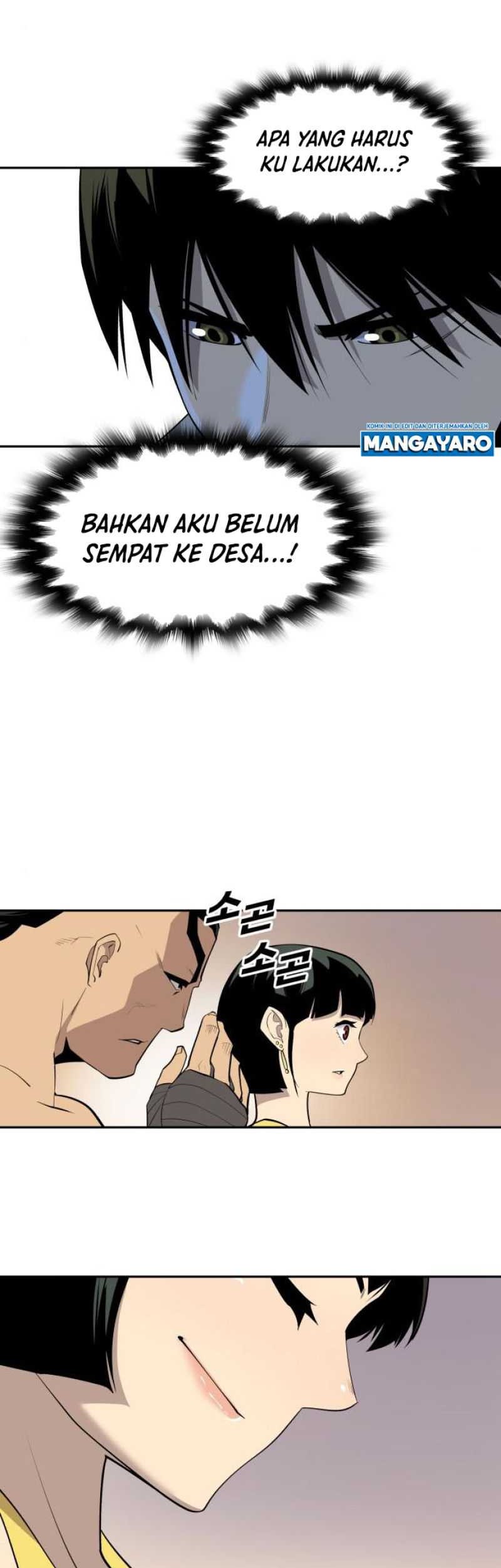 Teenage Swordsman Chapter 57 - halaman 24