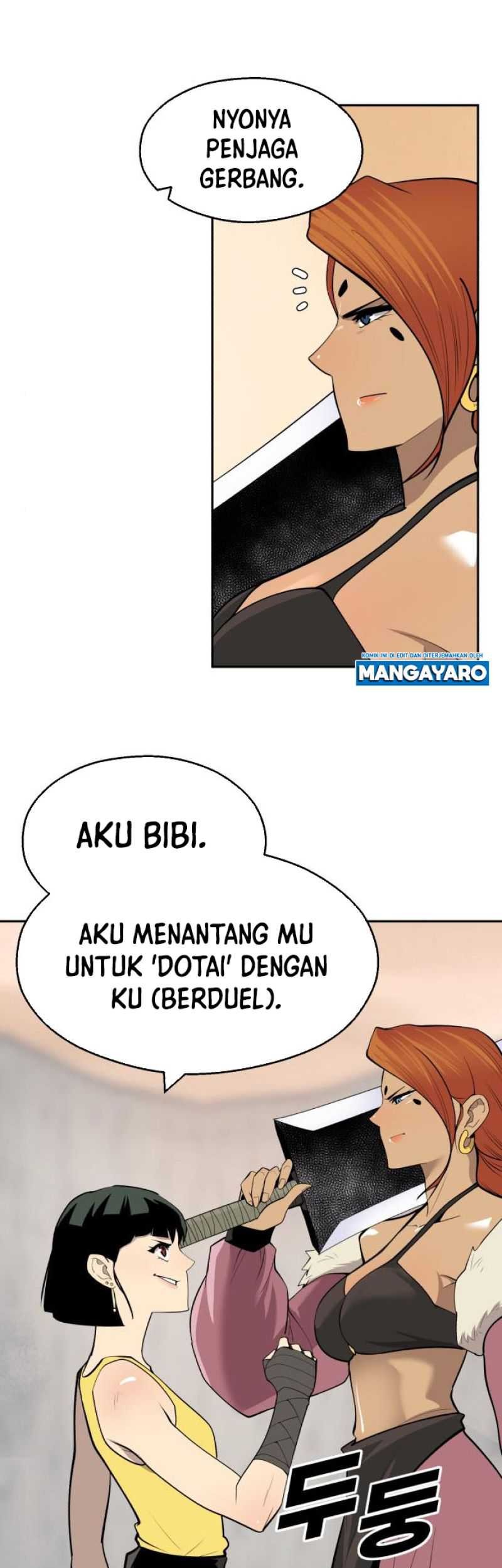 Teenage Swordsman Chapter 57 - halaman 26