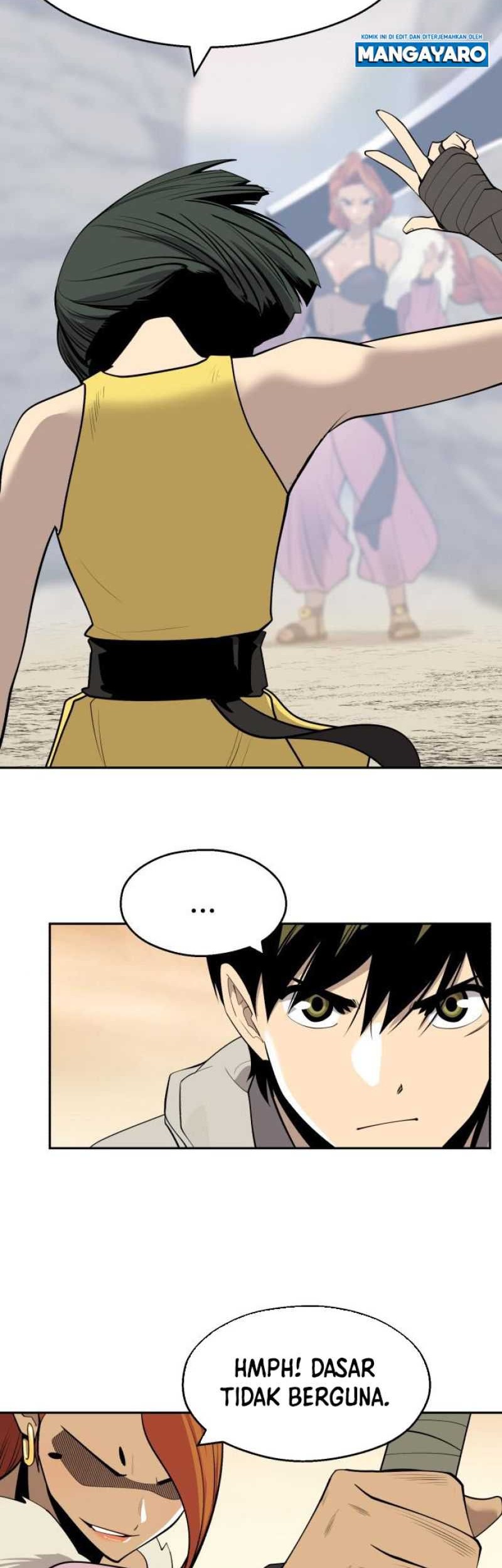 Teenage Swordsman Chapter 57 - halaman 29