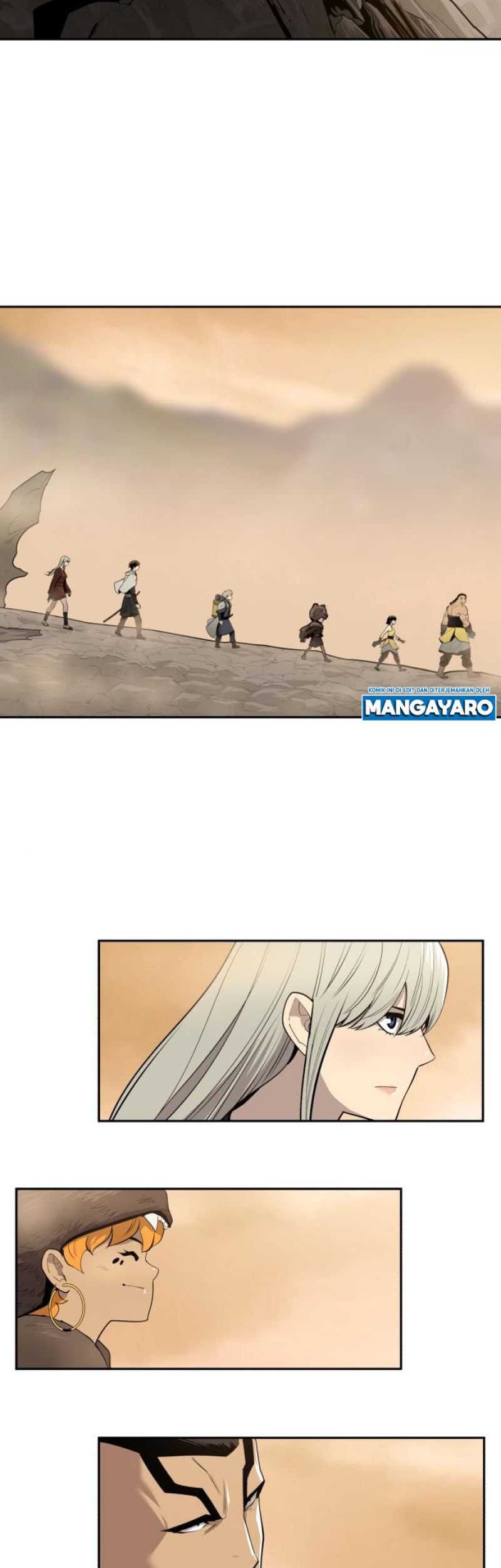 Teenage Swordsman Chapter 57 - halaman 3