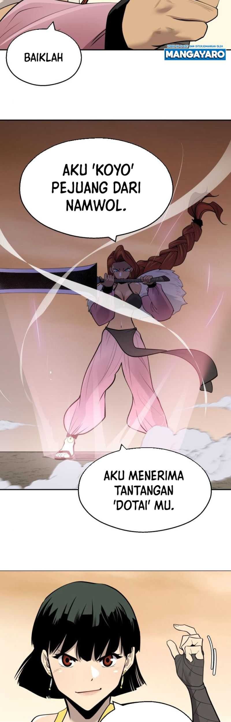 Teenage Swordsman Chapter 57 - halaman 30