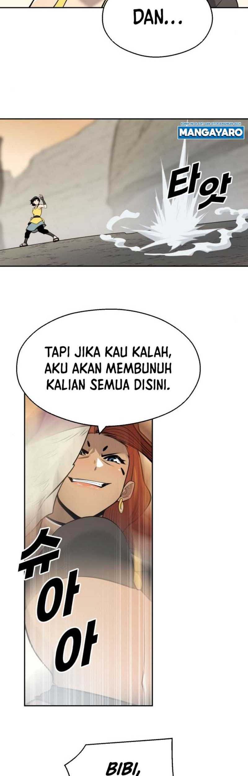 Teenage Swordsman Chapter 57 - halaman 31
